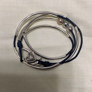New Lizzy James wrap bracelet